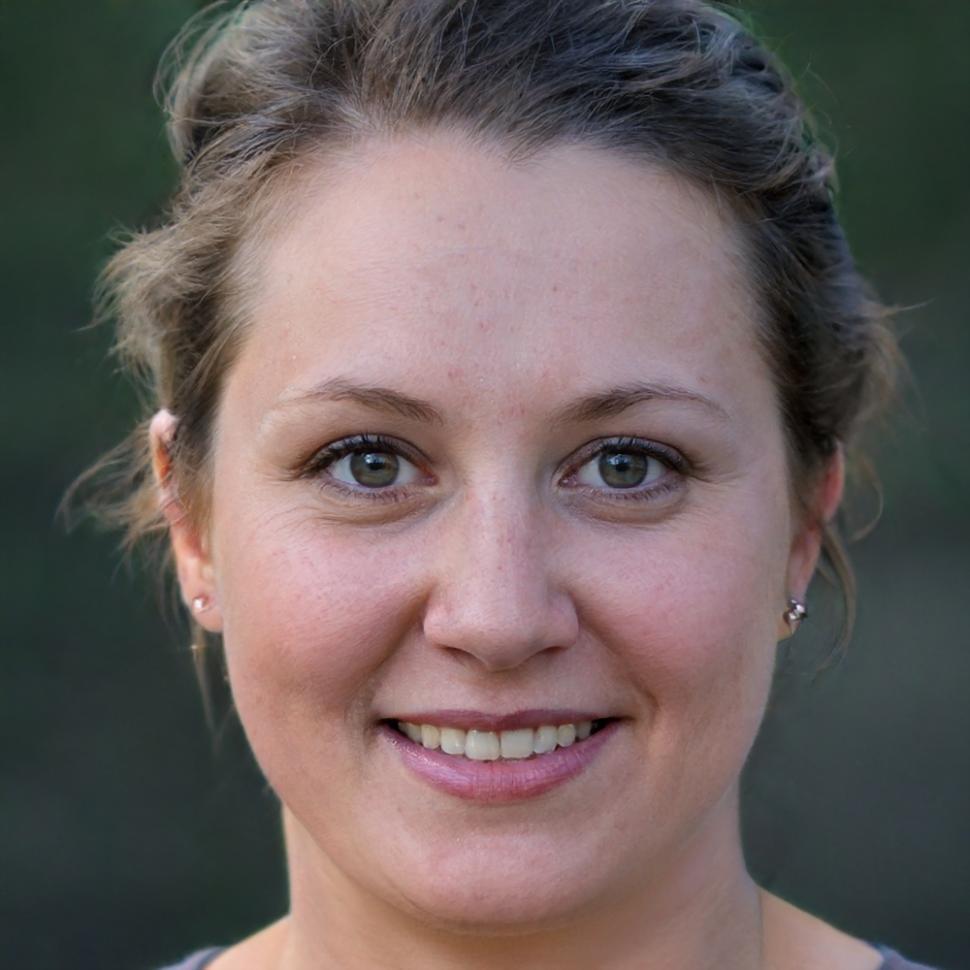 Portraitfoto von Finanzexpertin